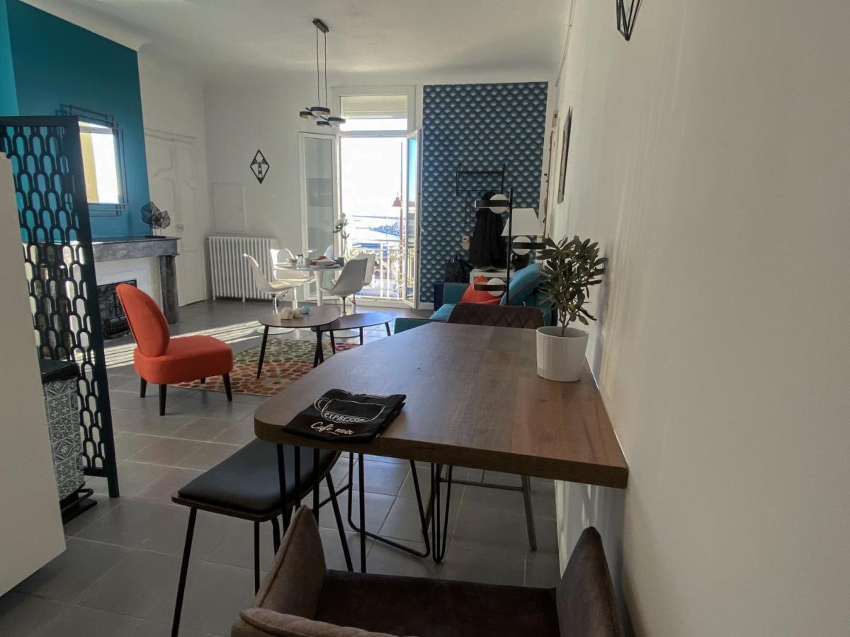 Le Phare Apartment Sete Luaran gambar