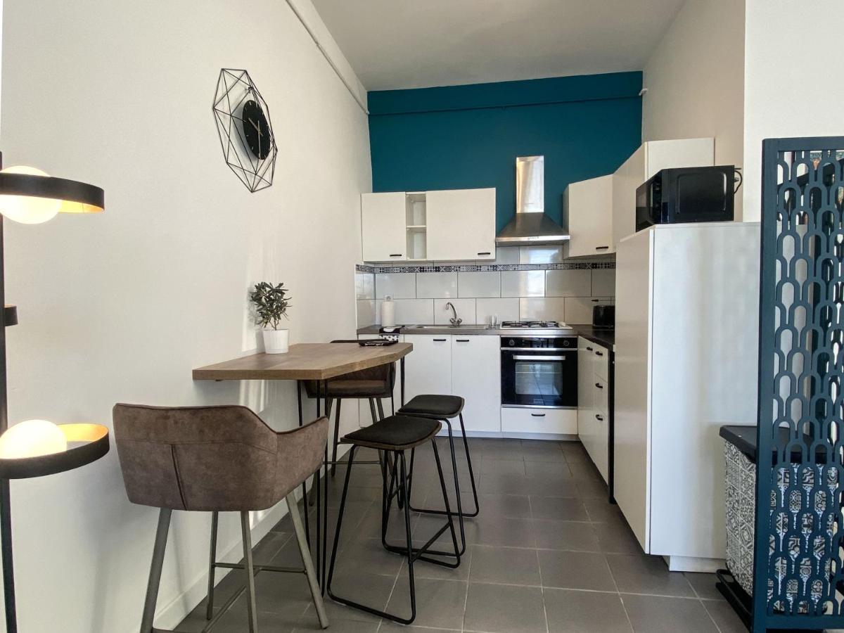 Le Phare Apartment Sete Luaran gambar