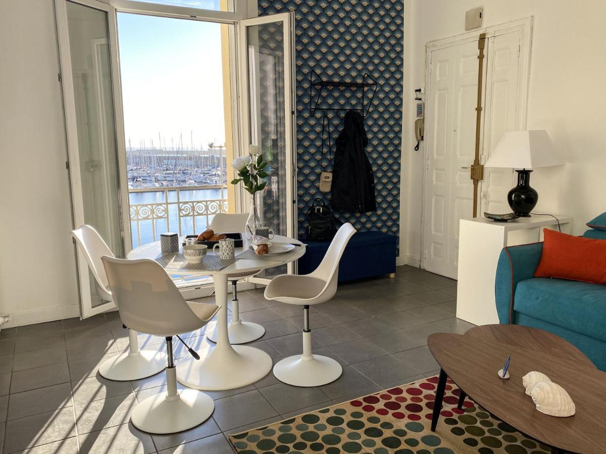 Le Phare Apartment Sete Luaran gambar