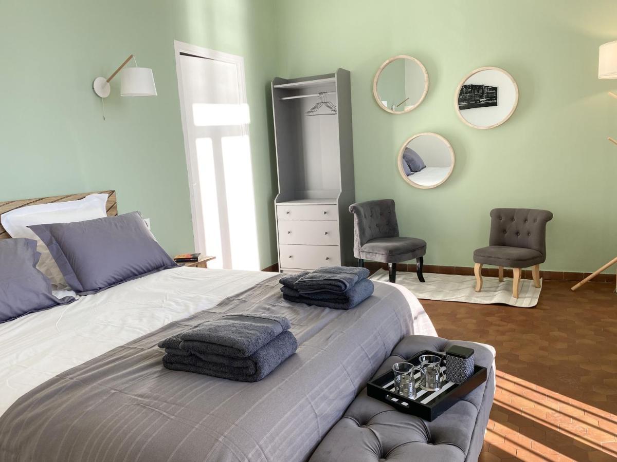 Le Phare Apartment Sete Luaran gambar
